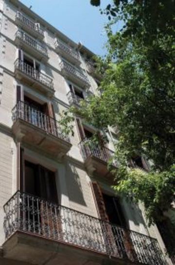 Apartamentos Consell De Cent Barcelone Extérieur photo